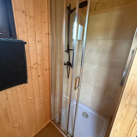 Apartament Maringotka Za Lany Příbram