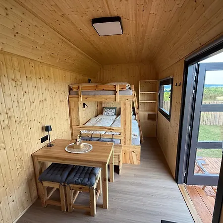 Maringotka Za Lany Apartament