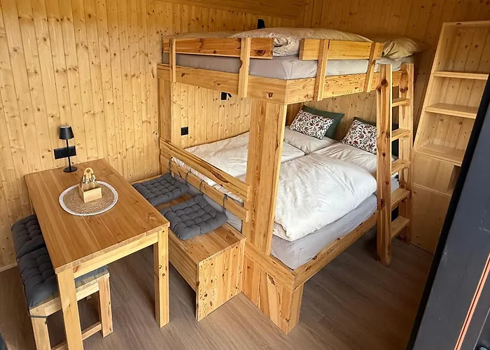 Maringotka Za Lany * Příbram