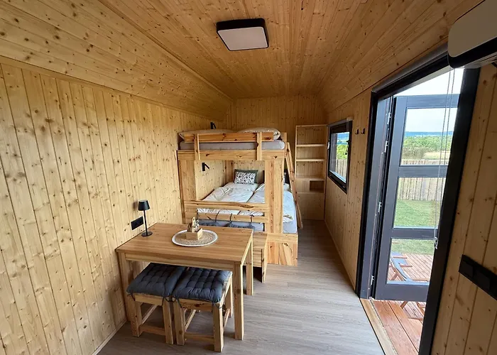 Maringotka Za Lany Lägenhet
